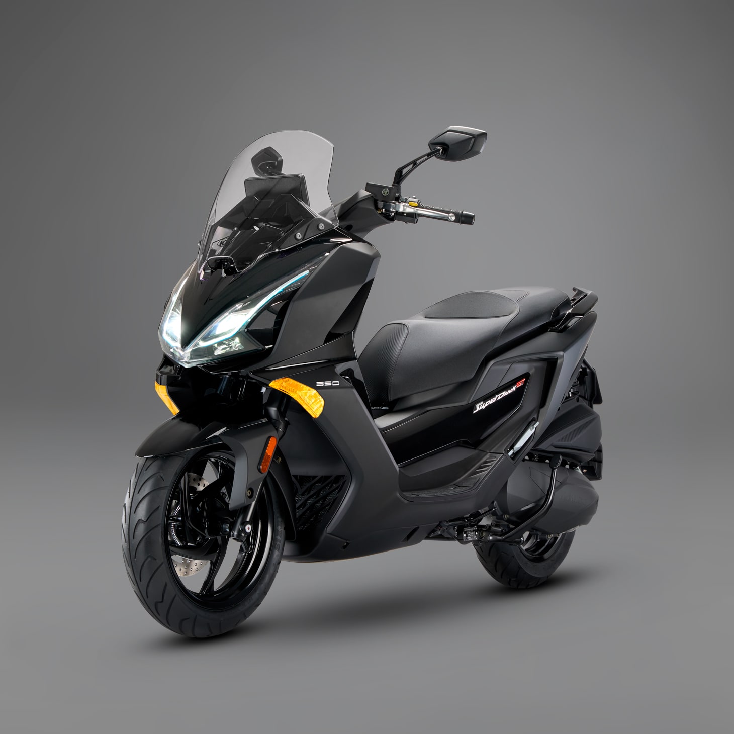 Super Dink 350 TCS KYMCO Moto Scooter 350 cc